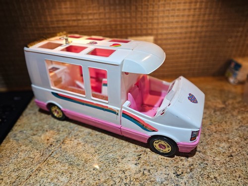 Vintage 1988 barbie magical - 1988,
