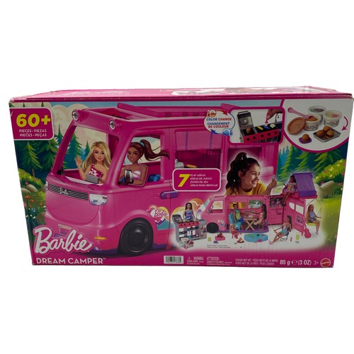 Barbie dream camper playset - barbie,