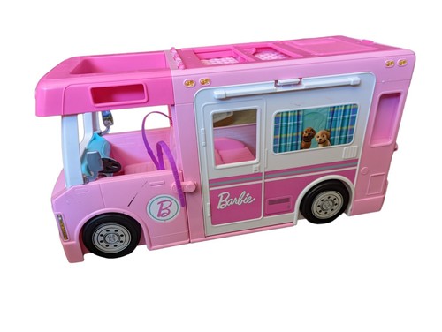 Barbie dream camper - dream,