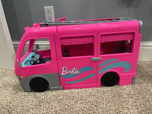 Barbie dream camper van - dream,