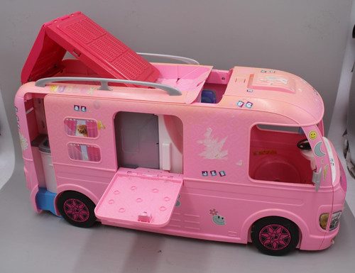 Mattel barbie dream camper - barbie,