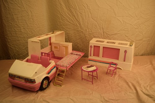 Vintage 1988 mattel barbie - vintage,
