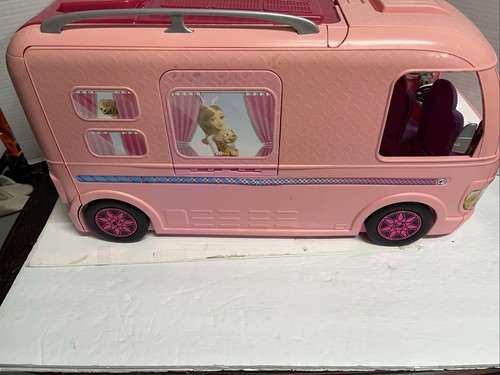 Mattel barbie playset - mattel,