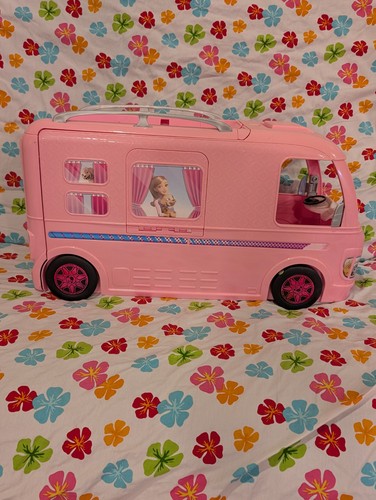 Mattel barbie playset - mattel,