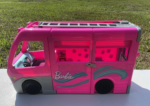Preowned barbie doll dream - doll,