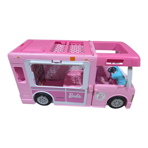 Barbie doll dreamcamper kids - doll, kids'