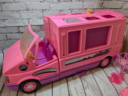 Barbie magical motor - barbie,