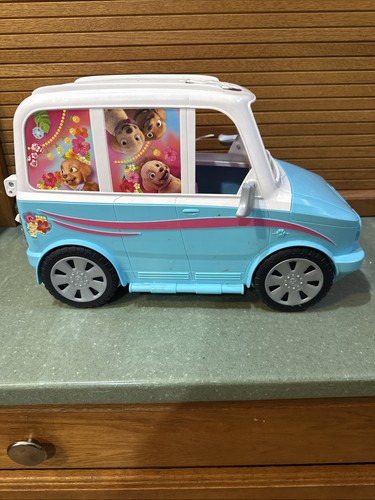 Camper barbie mattel ultimate - camper,