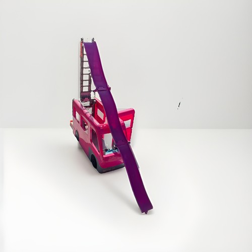 Huge barbie dream camper - dream, rv
