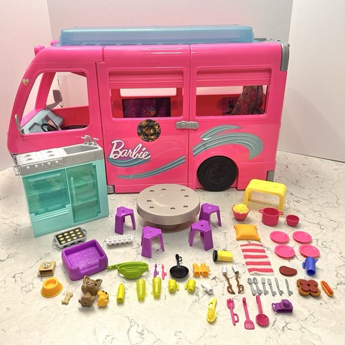 Barbie dream camper van - dream,