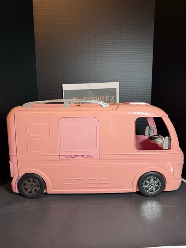 2016 mattel barbie pink dream - mattel,