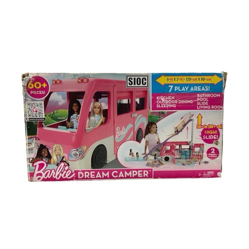 Barbie dream camper van - dream,