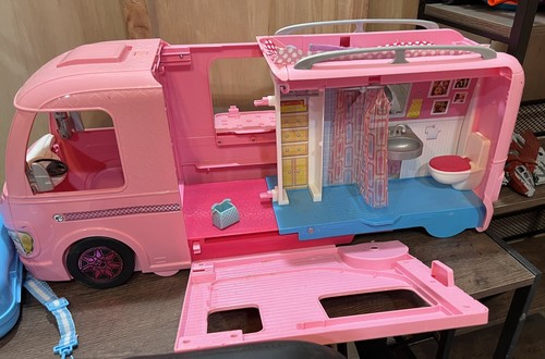 Mattel barbie playset - mattel,