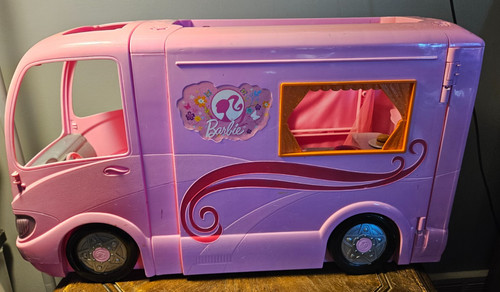 2008 barbie pink - pink, rv