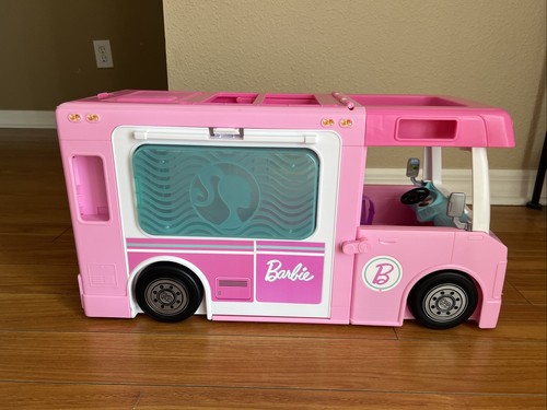 Barbie camper van - camper,