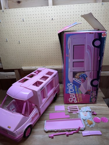 Vintage 1988 barbie magical - vintage,