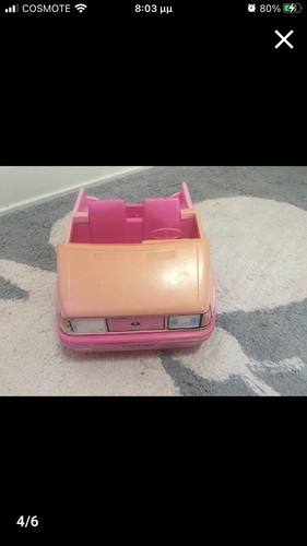 Rare vintage barbie magic - barbie,
