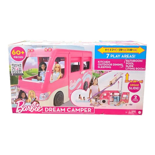 Barbie dream camper - dream, van