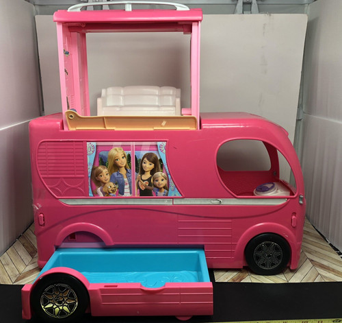 Barbie dream camper van - dream, rv
