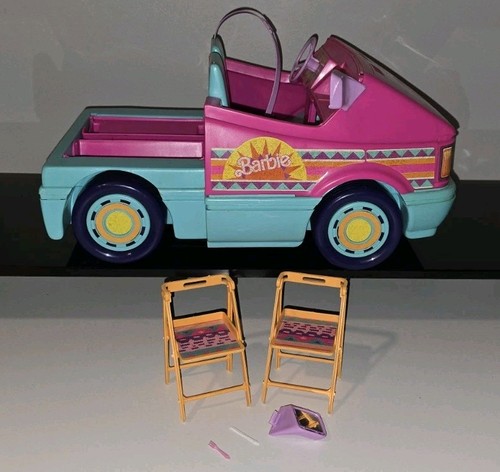 1988 barbie magical - 1988, motor