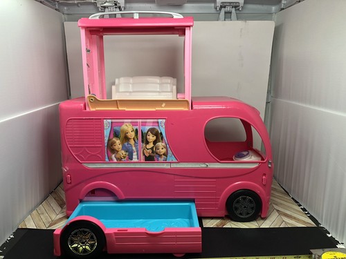 Barbie dream camper - camper, van