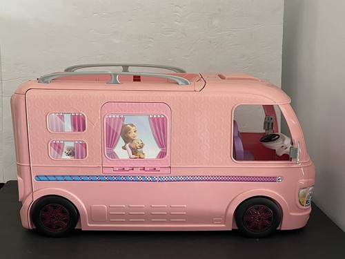 Mattel barbie dream camper - dream,
