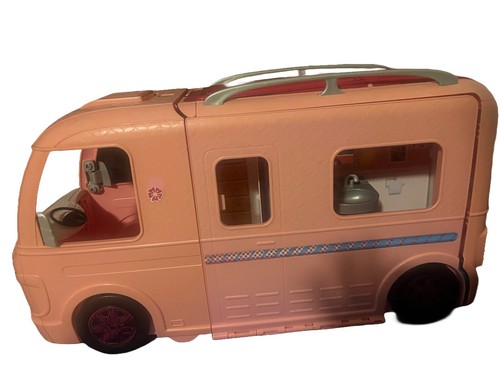 Mattel barbie dream camper - dream,