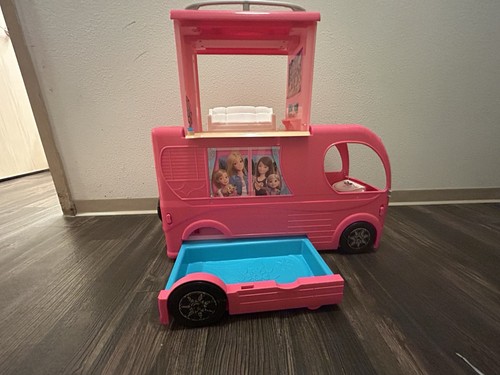 Barbie dream camper van - dream,