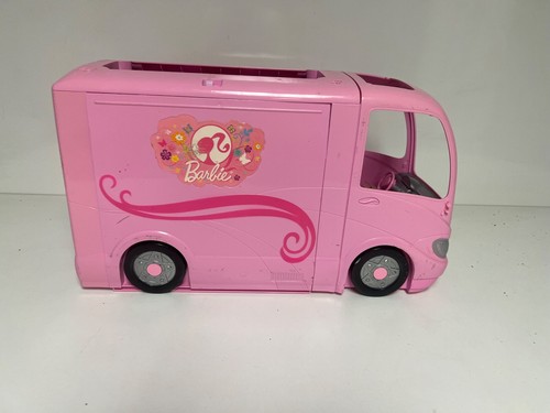 Barbie 2008 glamour camper - 2008,
