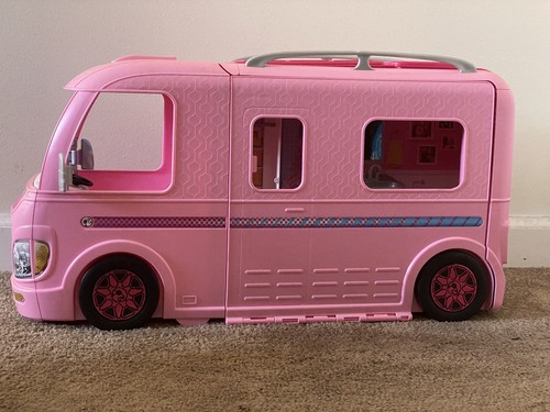 2016 mattel barbie - pink, dream