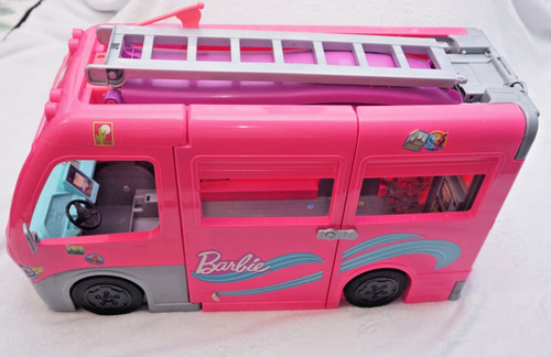 Barbie dream camper - dream,