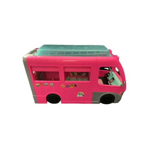 Barbie mattel dream camper - mattel,