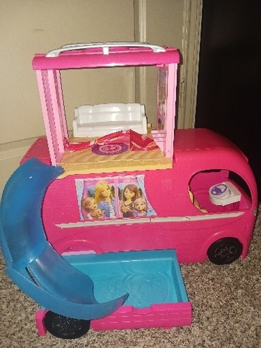 Barbie dream camper van - dream,