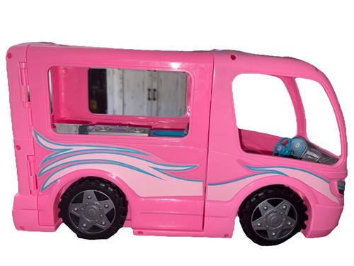 Mattel barbie pink dream - mattel,