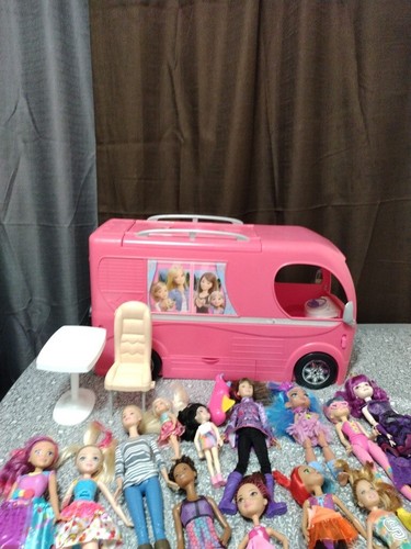 Barbie dream camper van - camper,