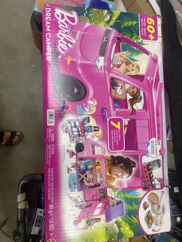 Barbie dream camper playset - dream,