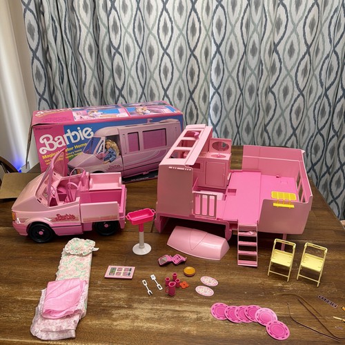 1990 mattel barbie magical - 1990,